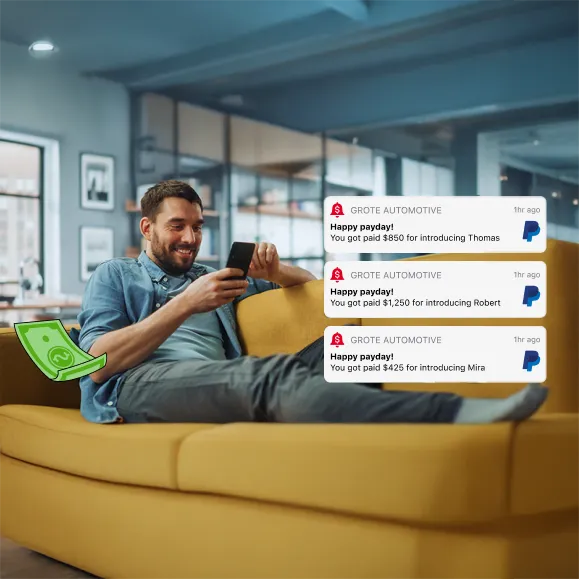 Auto Financing - Grote Automotive