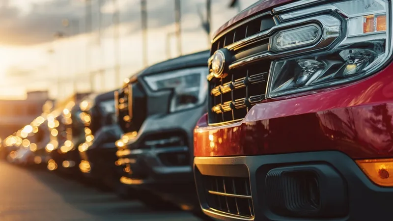 Used cars, trucks, and SUVs for sale in the Quad Cities - Grote Automotive in Moline, IL