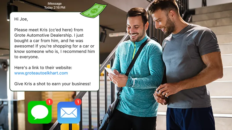 Auto Financing - Grote Automotive