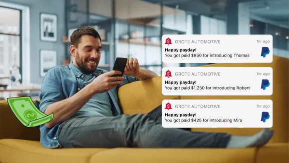 Auto Financing - Grote Automotive